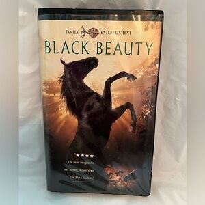 Black Beauty VHS